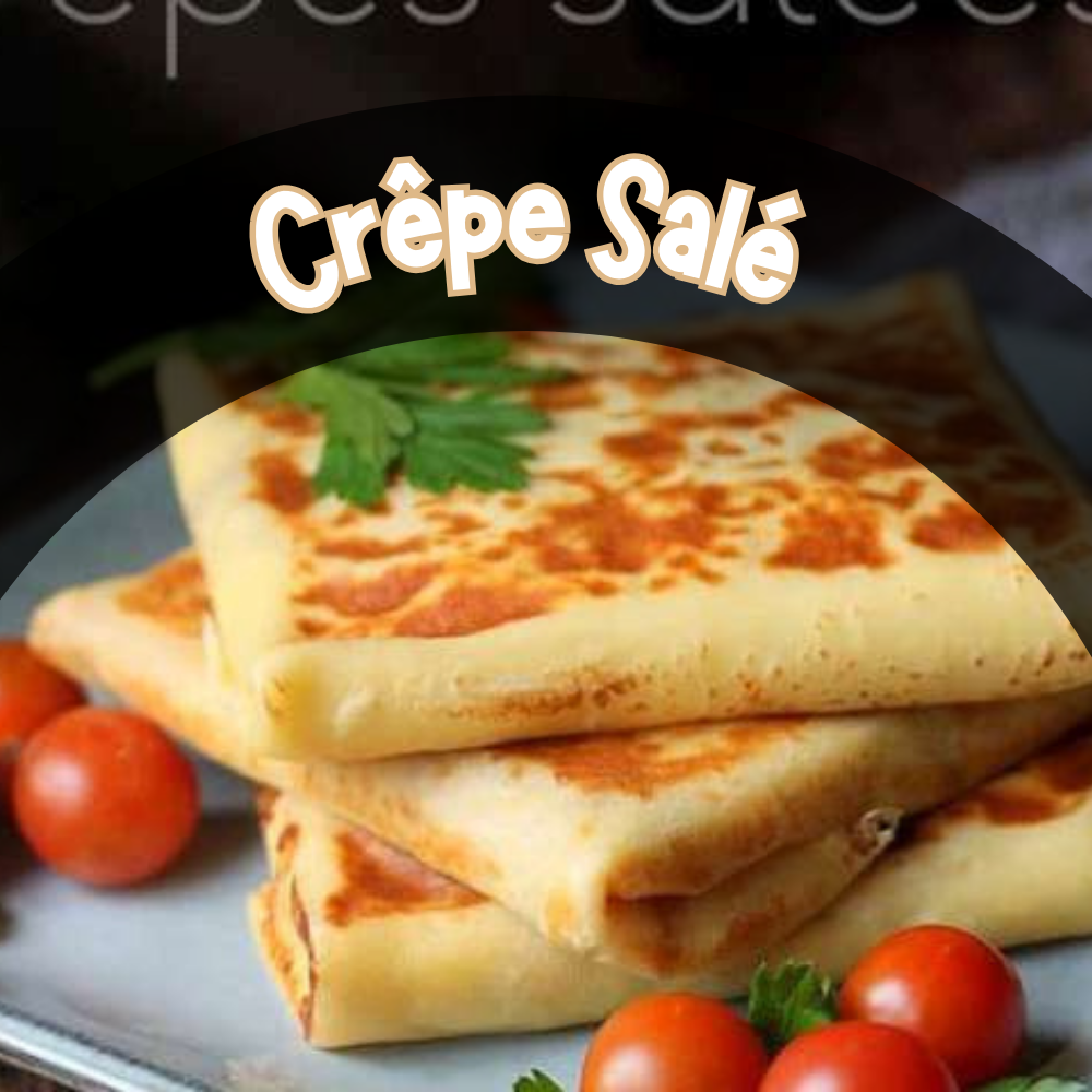 Crêpe Salé